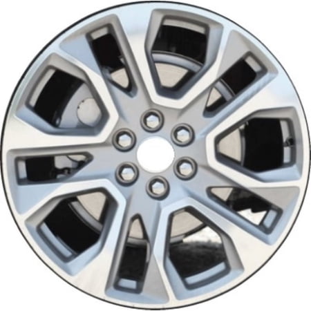 Aluminum Wheel 20 Inch for 18-19 Chevy Traverse 20x8 Rim 5 Lug 120.62mm New OEM Fits select: 2018-2019 CHEVROLET TRAVERSE