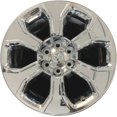 thumbnail image 1 of Aluminum Wheel 20 Inch for 2019-2021 Dodge RAM 1500 20x9 Rim 6 Lug 139.7mm OEM Take-Off, 1 of 2