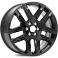 thumbnail image 1 of Aluminum Wheel 20 Inch for 2019 Chevy Blazer 20 x 8 Rim 6 Lug 120mm New OEM, 1 of 1