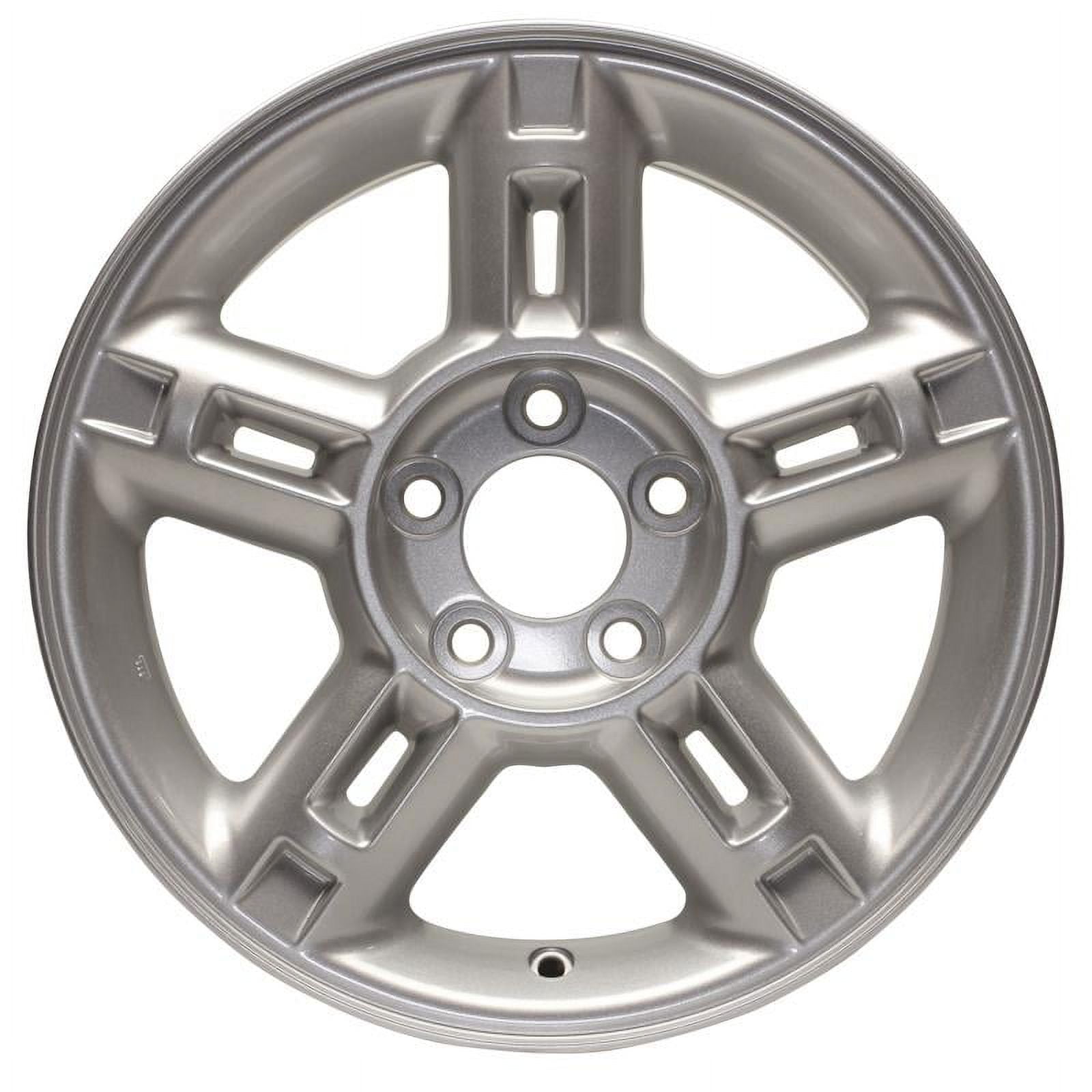 Explorer Rims Aluminum Wheel Rim 16 Inch for Ford Explorer 2002-2005 5 Lug 114.3mm 5 ...