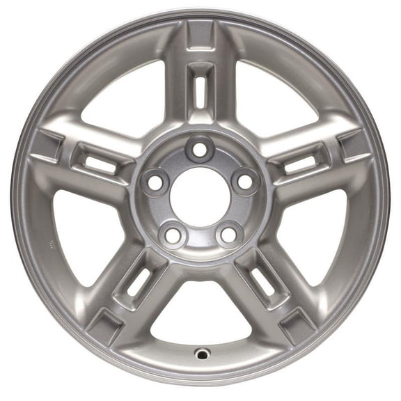 Aluminum Wheel Rim 16 Inch for Ford Explorer 2002-2005 5 Lug 114.3mm 5 Spoke