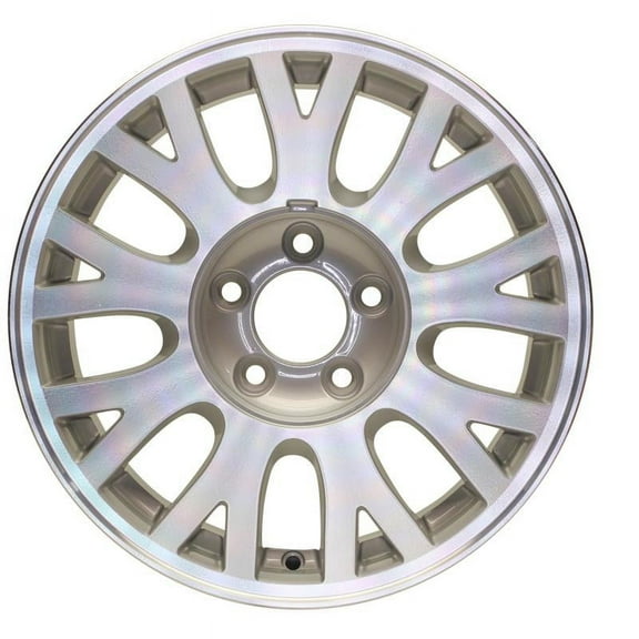 Aluminum Wheel Rim 16 Inch for Mercury Grand Marquis 2003-2007 5 Lug 114.3mm 9 Spoke