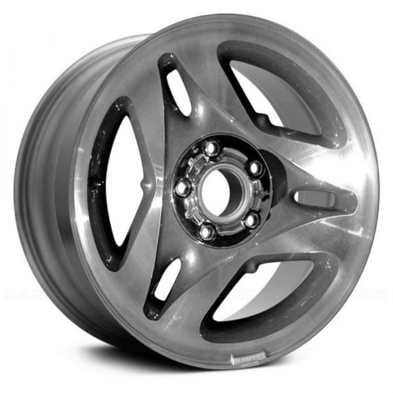 Aluminum Wheel Rim 16 inch Fits 2001-2004 Mazda B-3000 OEM 5-114.3mm 3 Spokes