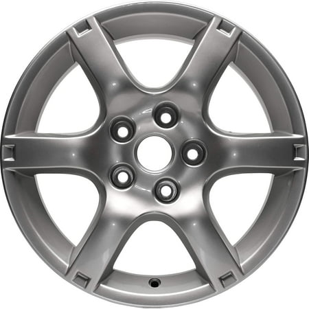 Aluminum Wheel Rim 16 inch for 05-06 Nissan Altima Tire Fits R16