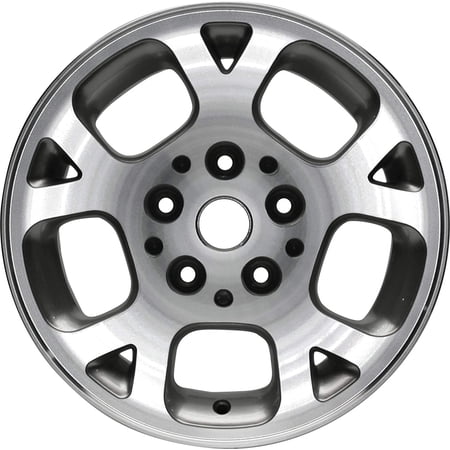 Aluminum Wheel Rim 16 inch for 99-03 Jeep Grand Cherokee Tire Fits R16