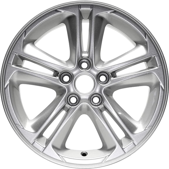 Aluminum Wheel Rim 16 inch for Chevy Cruze 16-18 5 Lug Silver