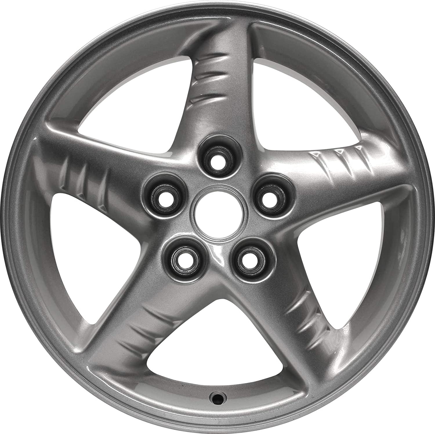 Aluminum Wheel Rim 16 inch for Pontiac Grand Am 99-01 5 Lug Silver ...