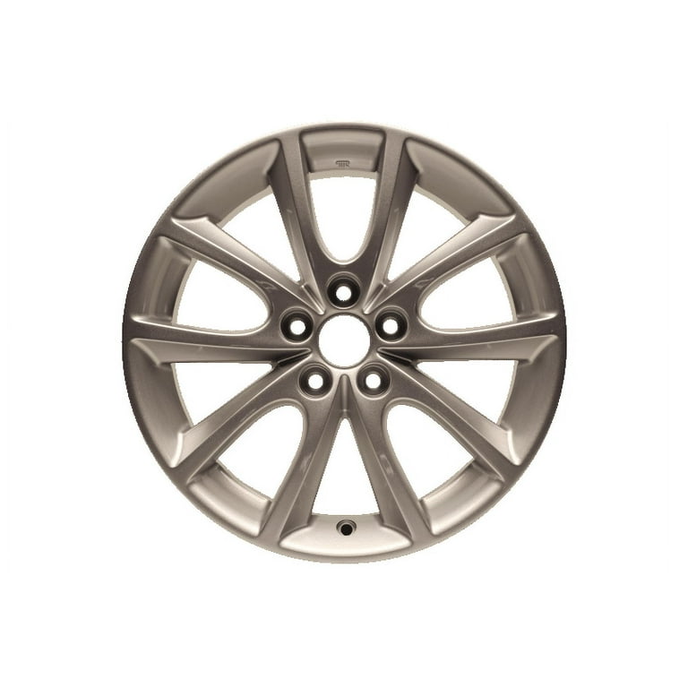 Aluminum Wheel Rim 16 inch for Subaru Impreza 12-16 5 Lug