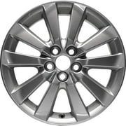 Aluminum Wheel Rim 16 inch for Toyota Corolla 2009-2011 5 Lug 100mm 10 Spoke