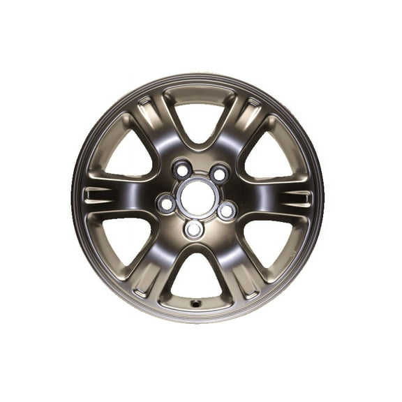 Aluminum Wheel Rim 16 inch for Toyota Highlander 1-7 5 Lug Silver