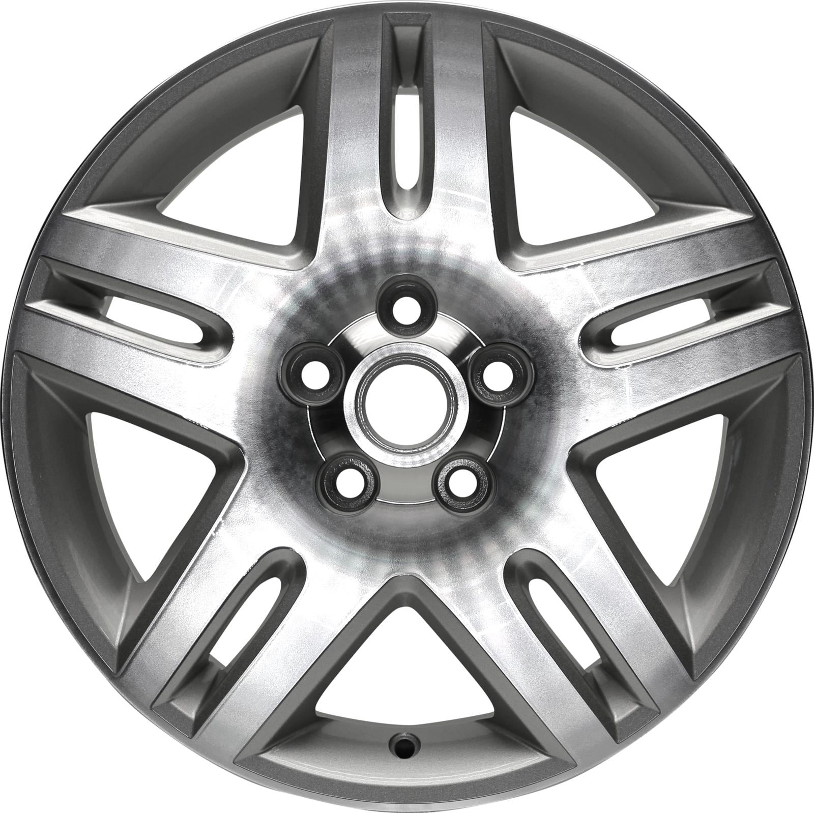 Aluminum Wheel Rim 17 Inch For 2006-2016 Chevrolet Impala 5 Lug 115mm 10 Spoke