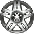 thumbnail image 1 of Aluminum Wheel Rim 17 Inch For 2006-2016 Chevrolet Impala 5 Lug 115mm 10 Spoke, 1 of 5