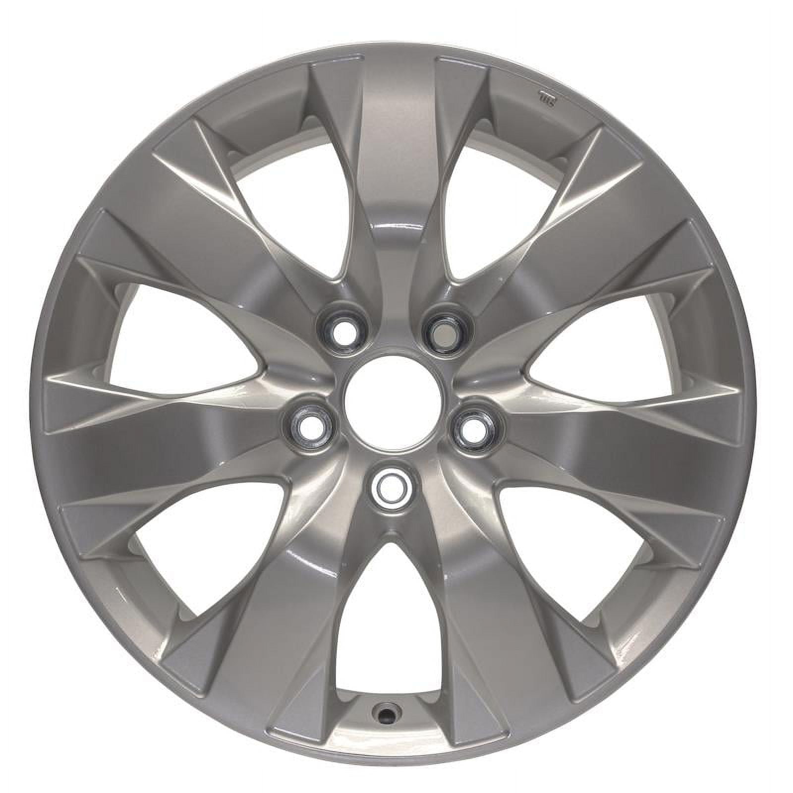 Aluminum Wheel Rim 17 Inch For Honda Accord 2008-2011 5 Lug 115mm 7 ...