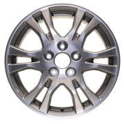 Aluminum Wheel Rim 17 Inch For Honda Odyssey 2011-2013 5 Lug 120mm 6 Spoke