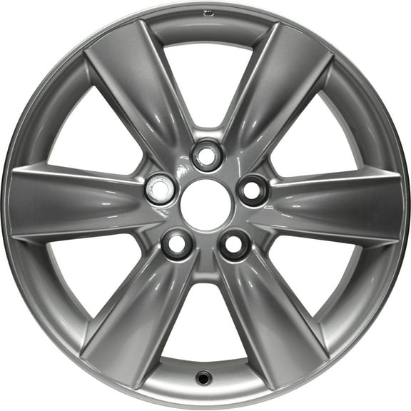 Aluminum Wheel Rim 17 Inch For Lexus ES 2004-2006 5 Lug 114.3mm 6 Spoke