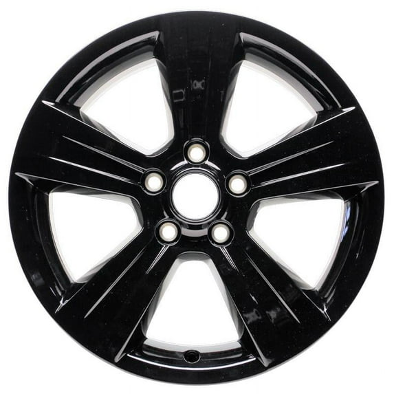 Aluminum Wheel Rim 17 Inch for Dodge Caliber 2010-2012 5 Lug 114.3mm 5 Spoke