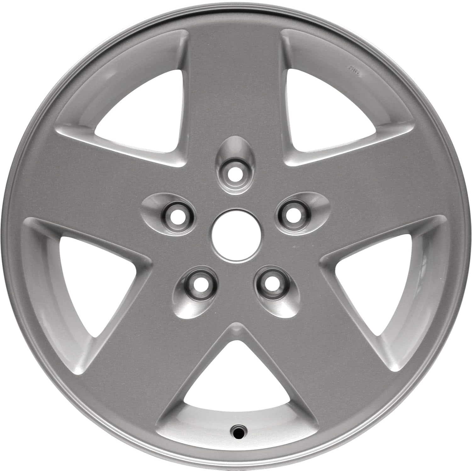 Aluminum Wheel Rim 17 inch for 07-18 Jeep Wrangler Tire Fits R17
