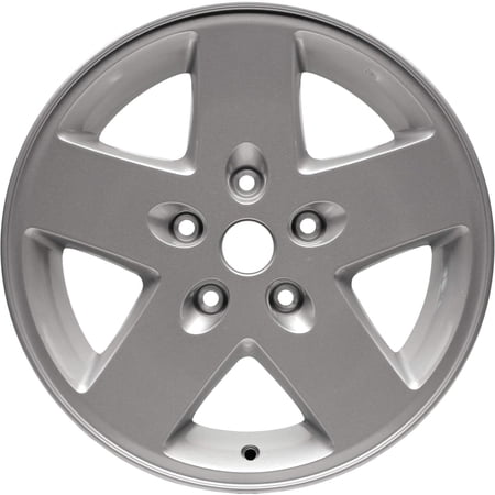 Aluminum Wheel Rim 17 inch for 07-18 Jeep Wrangler Tire Fits R17