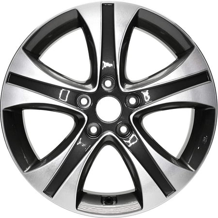 Aluminum Wheel Rim 17 inch for 13-16 Hyundai Elantra Tire Fits R17