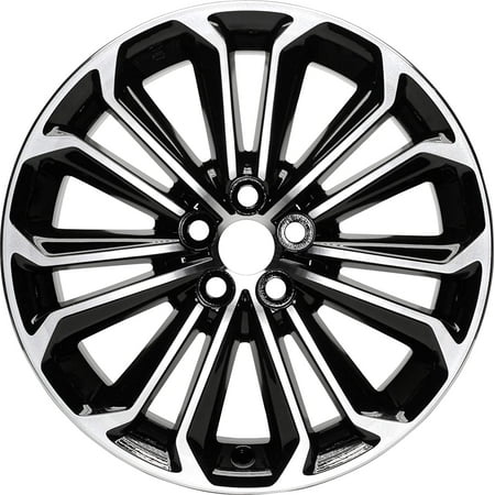 Aluminum Wheel Rim 17 inch for 14-16 Toyota Corolla Tire Fits R17