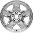 thumbnail image 1 of Aluminum Wheel Rim 17 inch for 2001-2011 Ford Crown Victoria Tire Fits R17, 1 of 7