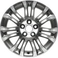 thumbnail image 1 of Aluminum Wheel Rim 17 inch for 2011-2020 Toyota Sienna Tire Fits R17, 1 of 8