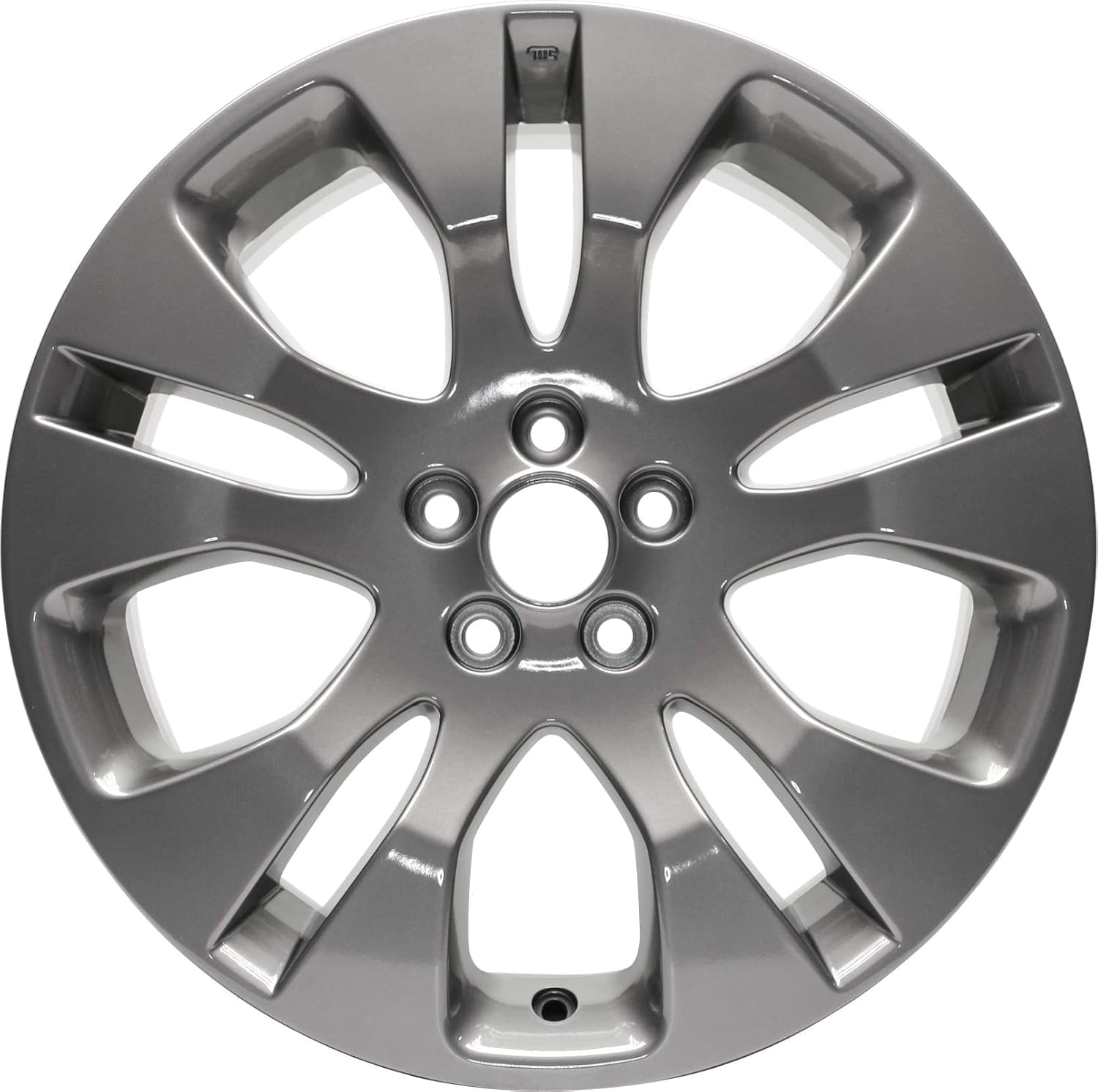 Aluminum Wheel Rim 17 inch for 2012-2016 Subaru Impreza Tire Fits R17 ...