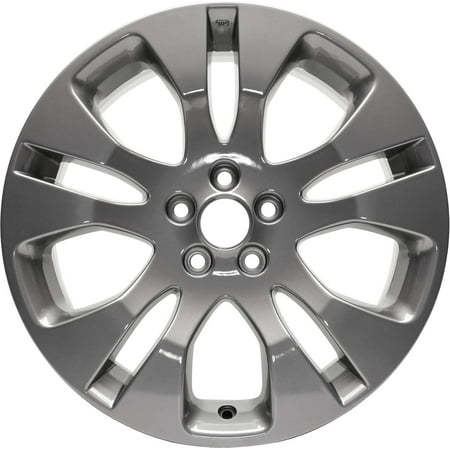 Aluminum Wheel Rim 17 inch for 2012-2016 Subaru Impreza Tire Fits R17