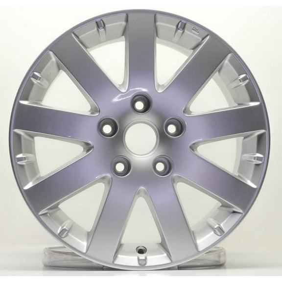 Aluminum Wheel Rim 17 inch for Chrysler Town and Country 12-16 5 Lug Light Hyper Silver