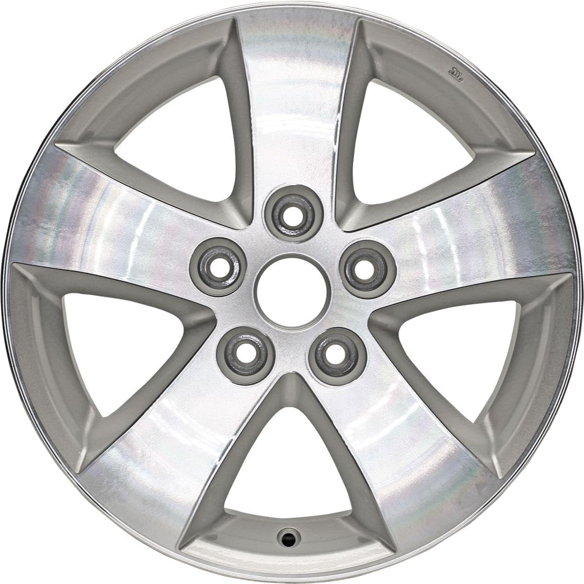 Aluminum Wheel Rim 17 inch for Dodge Grand Caravan 8-10 5 Lug Silver ...