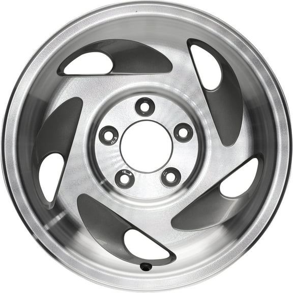 Aluminum Wheel Rim 17 inch for Ford Expedition 1997-2000 5 Lug 135mm 5 Spoke