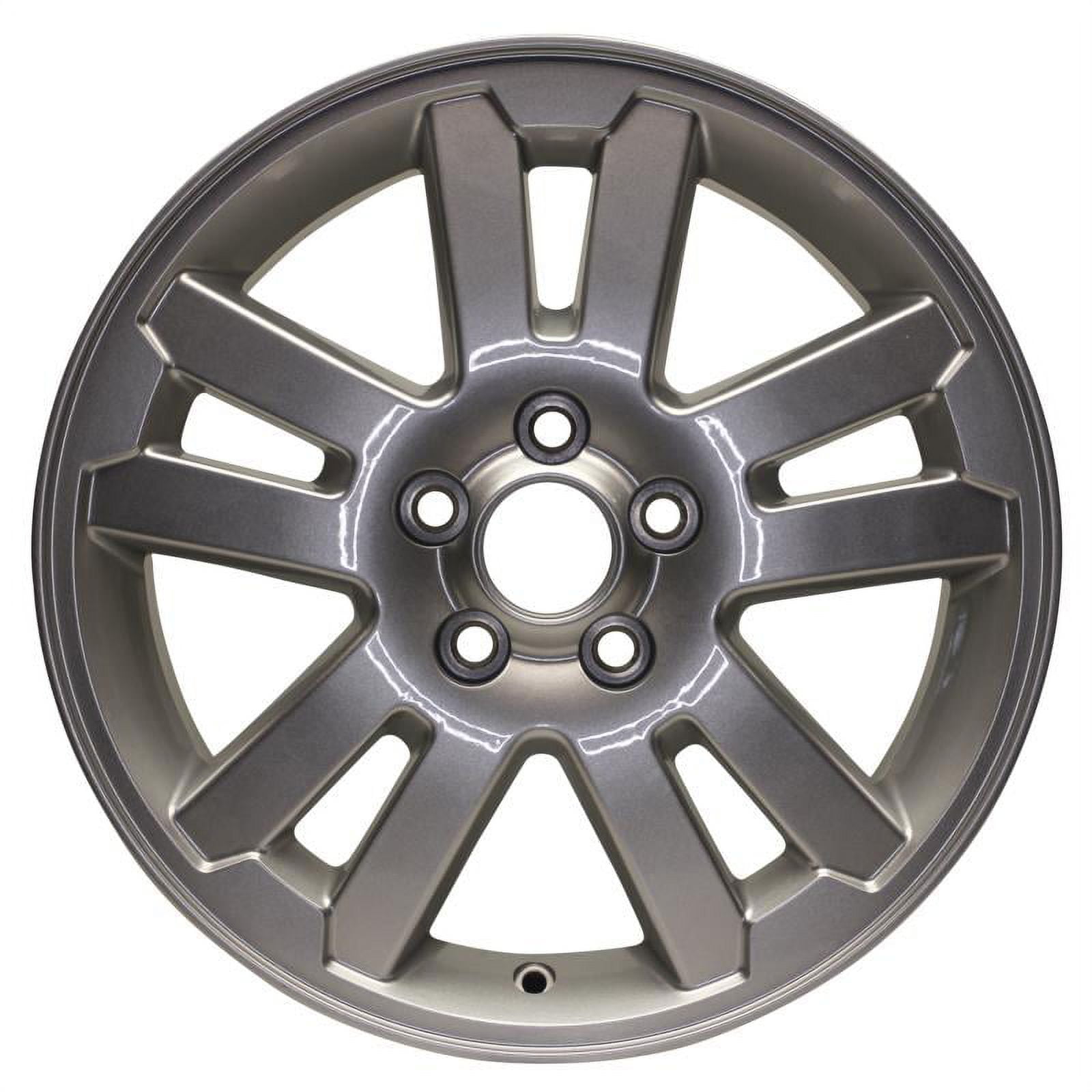 Aluminum Wheel Rim 17 inch for Ford Explorer 2006-2010 5 Lug Silver ...