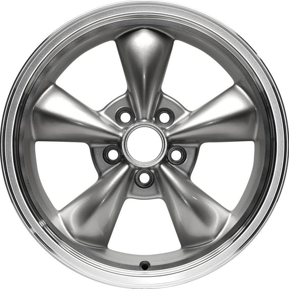 Aluminum Wheel Rim 17 inch for Ford Mustang 1994-2004 5 Lug 114.3mm 5 Spoke