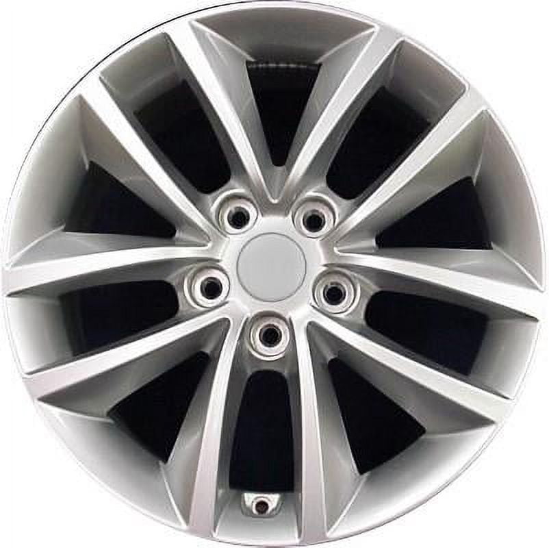 Kia Rondo 18 Inch Rims Aluminum Wheel Rim 17 inch for Kia Sorento 16-18 5 Lug Silver - Walmart.com