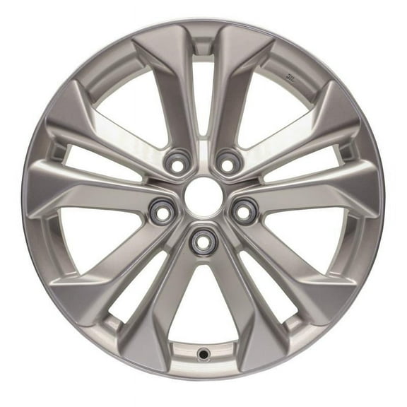 Aluminum Wheel Rim 17 inch for Nissan Rogue 14-18 5 Lug Silver