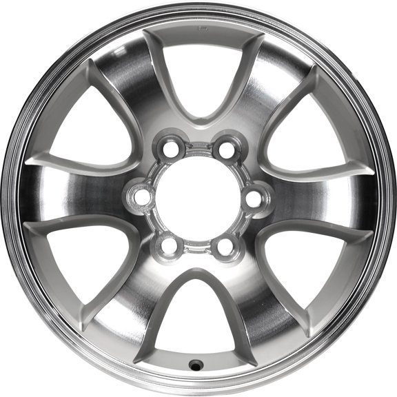Aluminum Wheel Rim 17 inch for Toyota 4Runner 3-9 6 Lug Silver