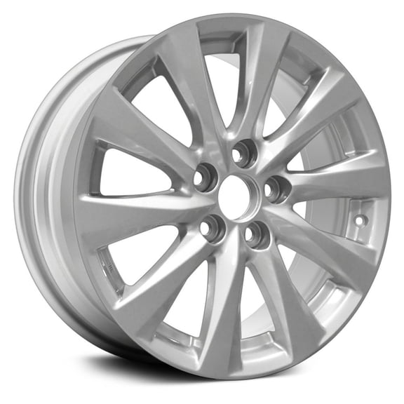 Aluminum Wheel Rim 17 inch for Toyota Camry 18 5 Lug Bright