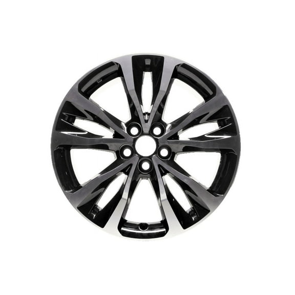 Aluminum Wheel Rim 17 inch for Toyota Corolla 2017-2018 5 Lug Black