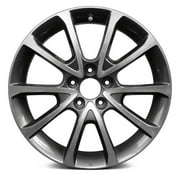 Aluminum Wheel Rim 18 Inch for Acura TLX 2015-2017 5 Lug 114.3mm 10 Spoke