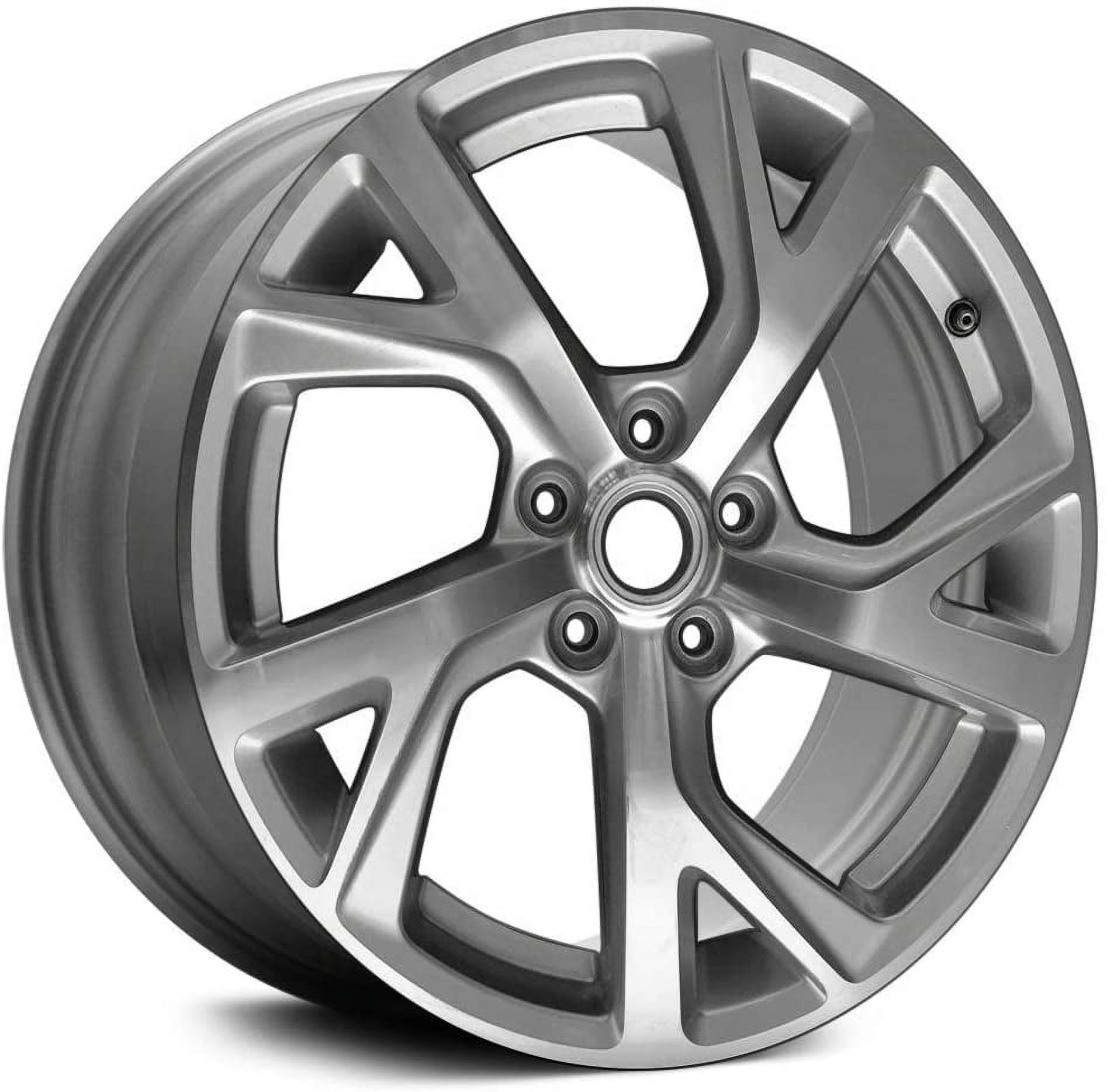 Aluminum Wheel Rim 18 Inch for Chevy Equinox 20182019 5 Lug 114.3mm 5