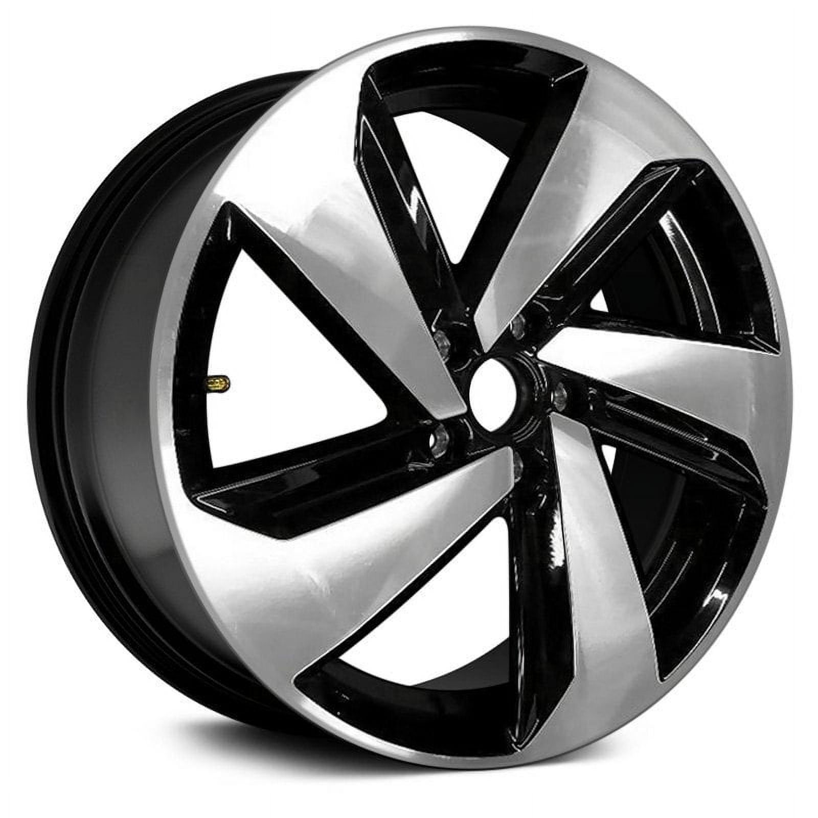 Aluminum Wheel Rim 18 Inch for Volkswagen Golf GTI 2018-2019 Lug
