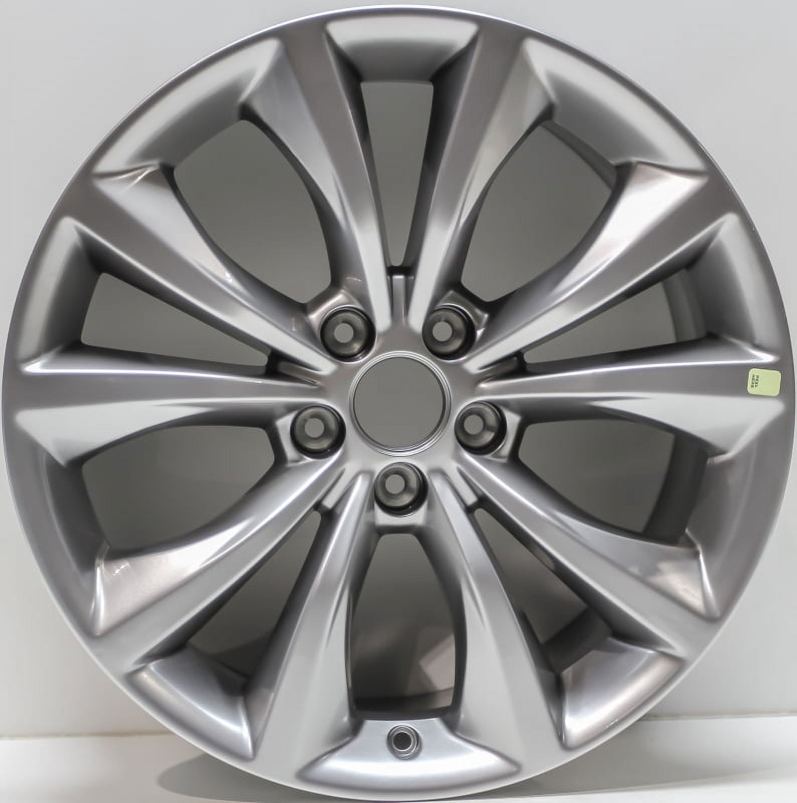 Abc Rim Aluminum Wheel Rim 18 inch Fits 2015-2017 Chrysler 200 OEM 5-110mm 10 ...