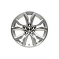 thumbnail image 1 of Aluminum Wheel Rim 18 inch for Chevy Impala 16-19 5 Lug Silver, 1 of 5