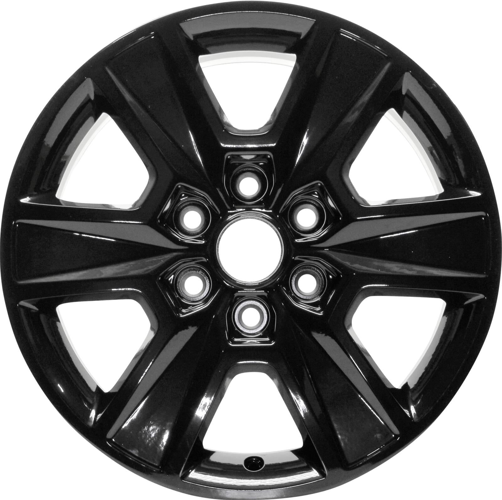 Aluminum Wheel Rim 18 inch for Ford F-150 2015-2020 6 Lug Black