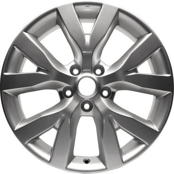 Aluminum Wheel Rim 18 inch for Nissan Murano 11-14 5 Lug Silver