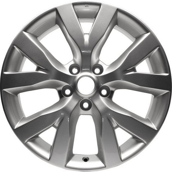 Aluminum Wheel Rim 18 inch for Nissan Murano 11-14 5 Lug Silver