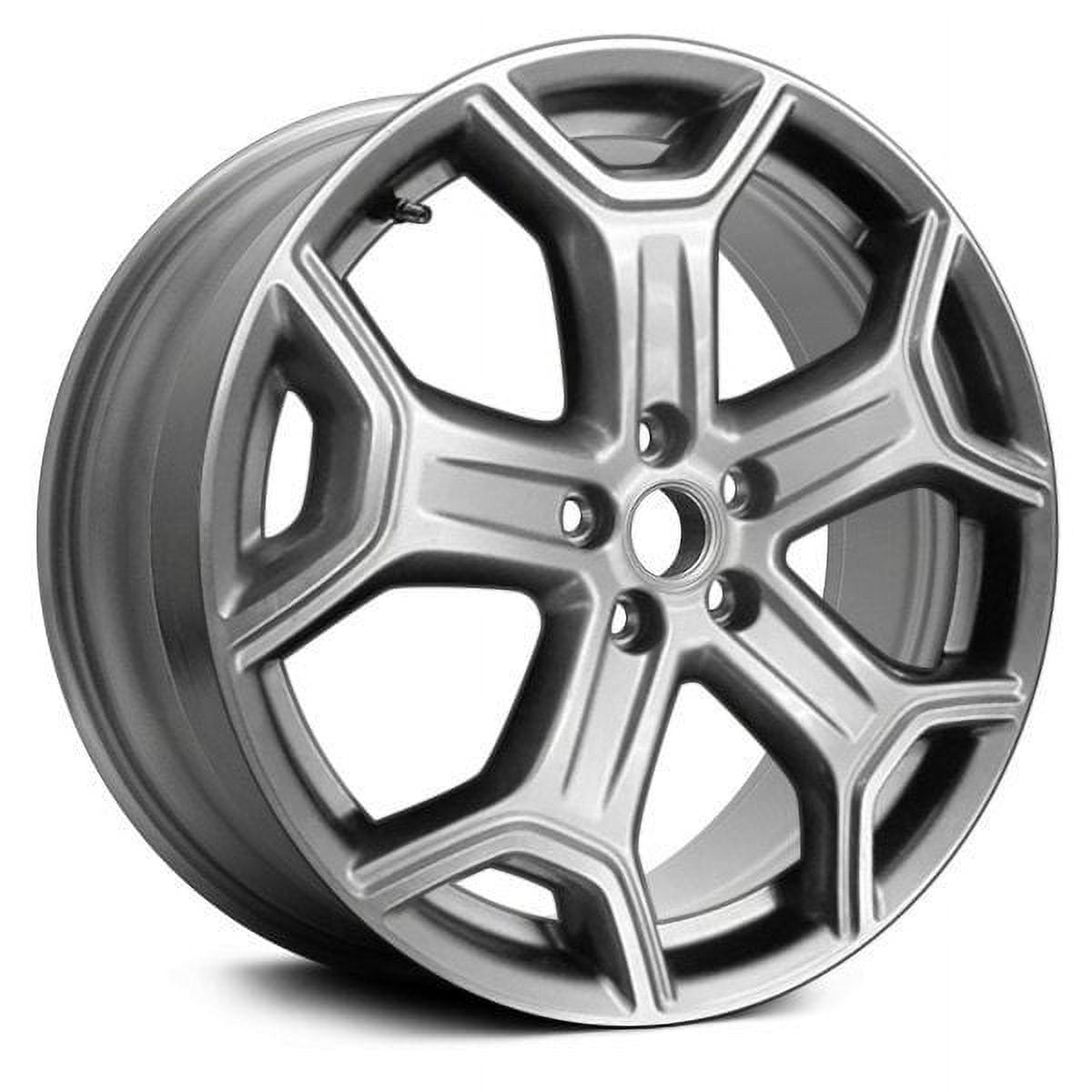 Aluminum Wheel Rim 19 Inch for Ford Escape 2018 5 Lug 108mm 5 Spoke ...