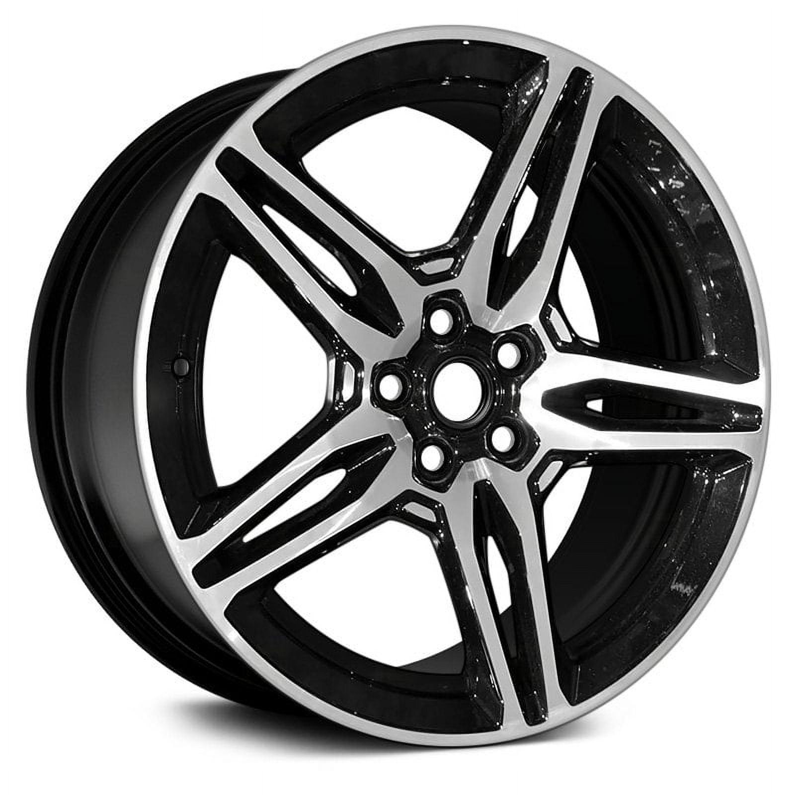 Aluminum Wheel Rim 19 Inch for Ford Escape 2019 5 Lug 139.7mm 5 Spoke ...