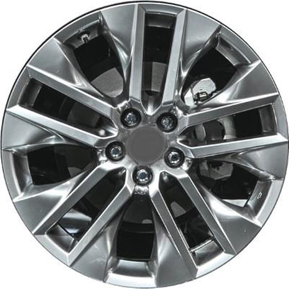 Aluminum Wheel Rim 19 inch for 2019-2021 Toyota RAV4 Tire Fits R19 ...