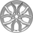 thumbnail image 1 of Aluminum Wheel Rim 19 inch for Chevy Impala 14-18 5 Lug Silver, 1 of 5